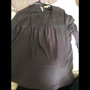 LOFT blouse